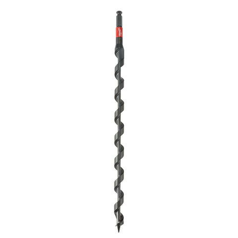 Milwaukee 48-13-6707 - 13/16" x 18" - Impact Auger Bit - Ace Tool Group - Milwaukee