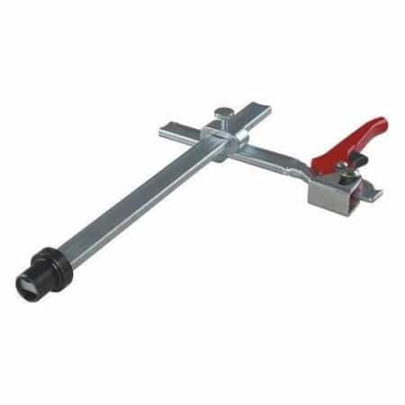 BESSEY TWV16-20-15H Table  Clamp, Variable, Lever, 16 mm - Ace Tool Group - Bessey