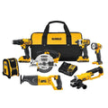 Dewalt Dck720D2 20V Max Compact 7-Tool Combo Kit - Ace Tool Group - DeWalt