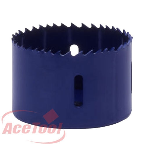 Irwin 373234BX 2-3/4-Inch Bi-Metal Hole Saw - Ace Tool Group - Irwin