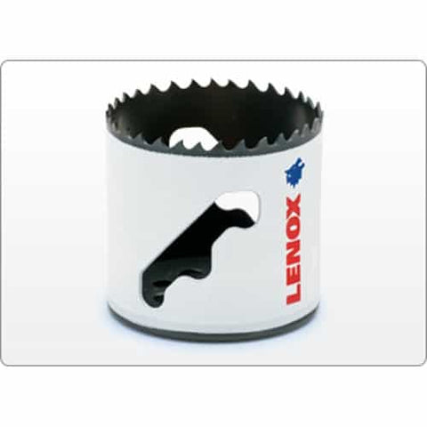 Lenox Tools Bi-Metal Speed Slot Hole Saw with T3 Technology 1-11/16" - Ace Tool Group - Lenox