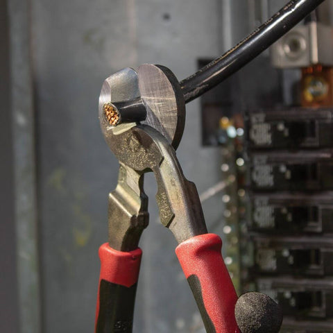 Klein Tools J63225N High-Leverage Cable Cutter - Ace Tool Group - Klein
