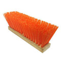 Magnolia Brush 1316-O-SL 16 in. Orange Poly Street Broom - Ace Tool Group - Magnolia Brush