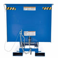 Vestil D-100-LD Self-Dump Hopper Light-Duty 1 Cu Yd 2K - Ace Tool Group - Vestil