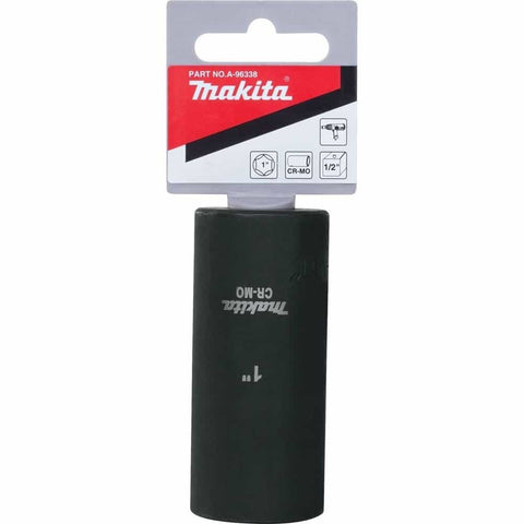 Makita A-96338 1" Deep Well Impact Socket with 1/2" Drive - Ace Tool Group - Makita