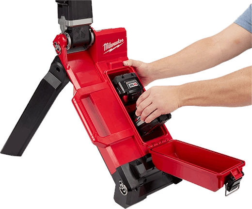 Milwaukee 2120-20 M18 ROCKET  Tower Light - Ace Tool Group - Milwaukee