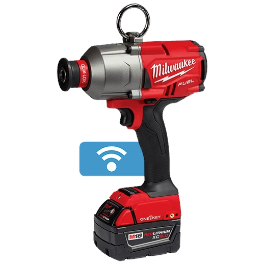 Milwaukee 2865-22 M18 7/16 in. Impact Wrench Kit - Ace Tool Group - Milwaukee