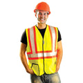 Occunomix LUX-SSG2T Solid Two Toned Saftey Vest - Ace Tool Group - Occunomix
