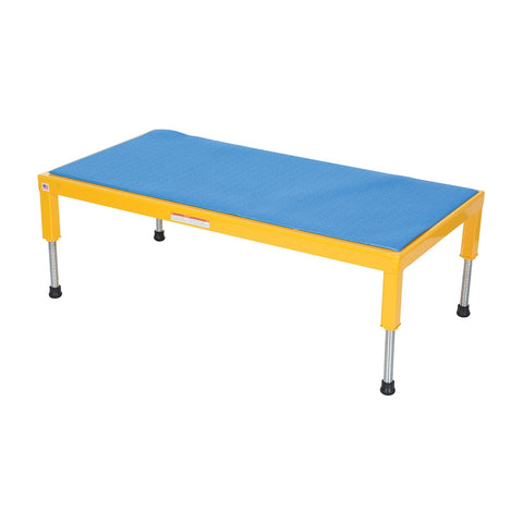 Vestil Adj Steel Stand 10-1/2-16-1/2 H 24 X 48 - Ace Tool Group - Vestil