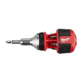 Milwaukee 48-22-2330 8-In-1 Comp Ratchet Multi-Bit Drv - Ace Tool Group - Milwaukee