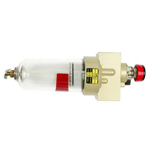 Hitachi 881508 1/8Npt Male Back Mounted 1-1/2 Pressure Gauge - Ace Tool Group - Metabo HPT