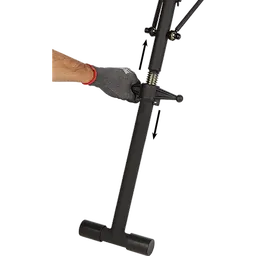 Milwaukee 48-22-8690 6" Leveling Tripod Chain Vise - Ace Tool Group - Milwaukee