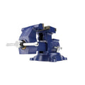 Wilton 14500 Reversible Mechanics Vise 5-1/2 in. - Ace Tool Group - Wilton