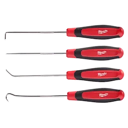 Milwaukee 48-22-9215 Hook and Pick Set (4-Piece) - Ace Tool Group - Milwaukee