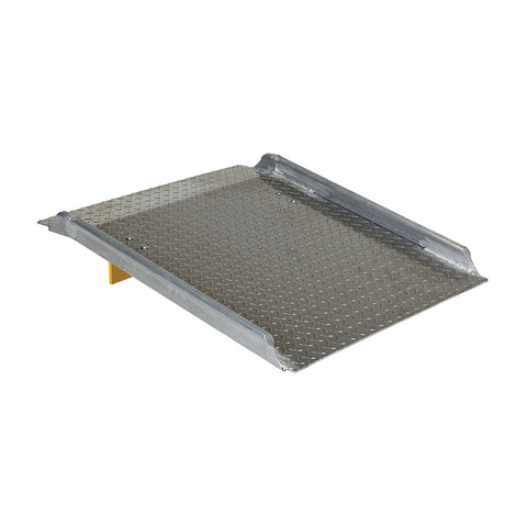 Vestil Aluminum Hand Truck Dockboard 0.8k 36x60 - Ace Tool Group - Vestil