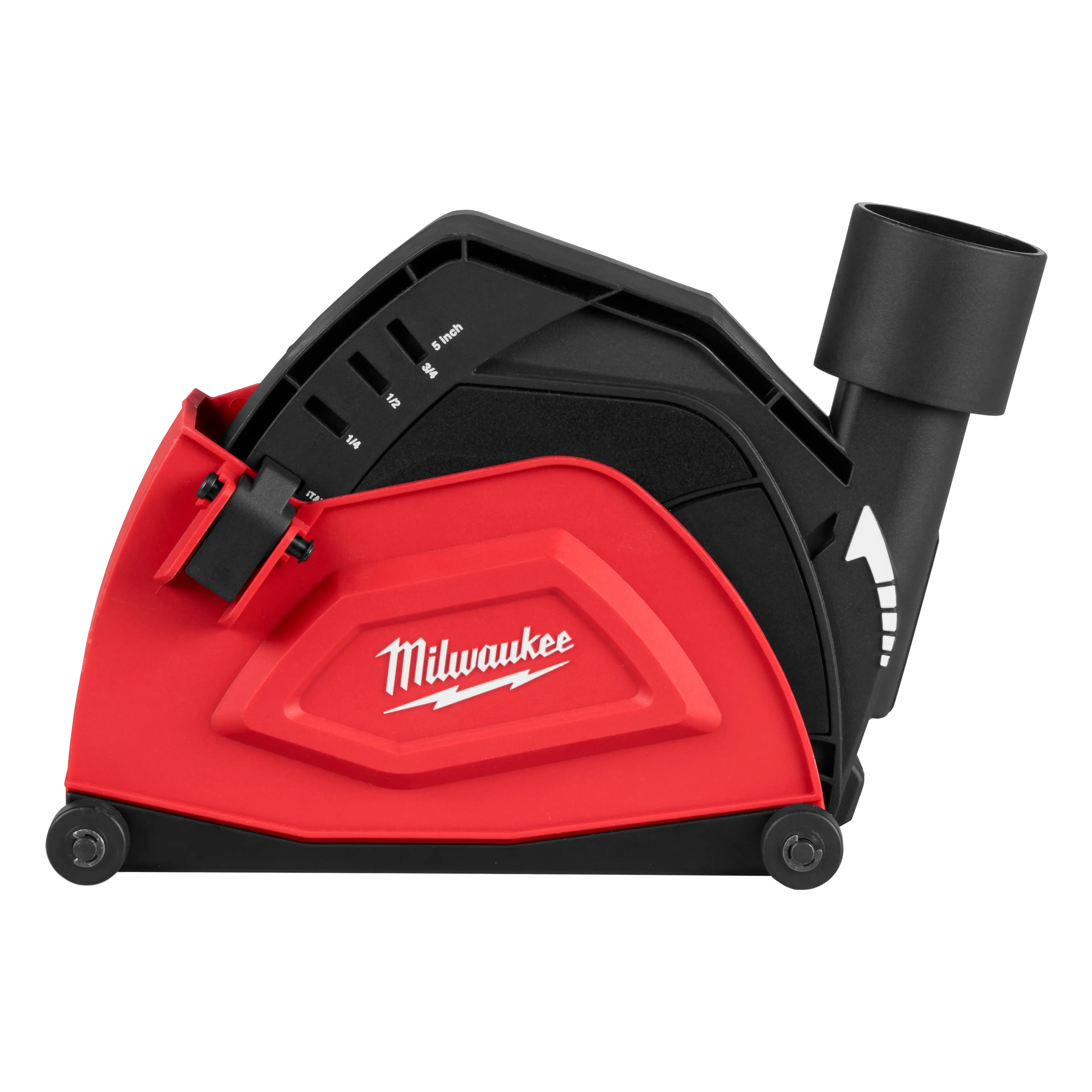 Milwaukee 49-40-6205 5" Cutting Shroud - Ace Tool Group - Milwaukee