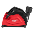 Milwaukee 49-40-6205 5" Cutting Shroud - Ace Tool Group - Milwaukee