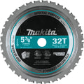 Makita E-02951 5-7/8 in. 32T CT Saw Blade - Ace Tool Group - Makita