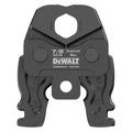 DEWALT DCE217078 DEWALT 7/8 in. Compact ZoomLock MAX / >B< MaxiPro ACR Press Jaw - Ace Tool Group - DEWALT