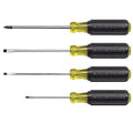 Klein 85484 Mini Cushion-Grip Screwdriver Set 4 Piece - Ace Tool Group - Klein