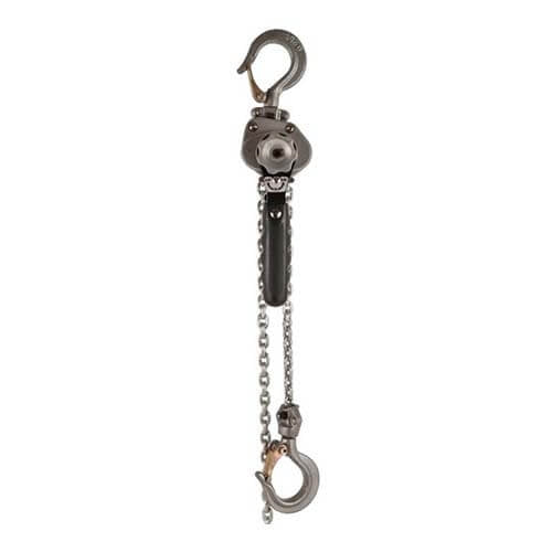 JET 181505 JLH-50-5, 1/2T Compact Lever Hoist w/ 5 ft. Lift - Ace Tool Group - JET