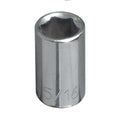 Klein Tools 65603 1/4-Inch Drive  9/32'' Standard 6-Point Socket - Ace Tool Group - Klein