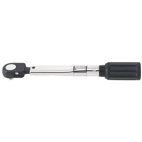 Klein Tools 57005 3/8" Torque Wrench Square Drive - Ace Tool Group - Klein