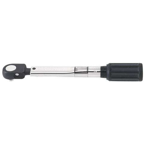 Klein Tools 57005 3/8" Torque Wrench Square Drive - Ace Tool Group - Klein
