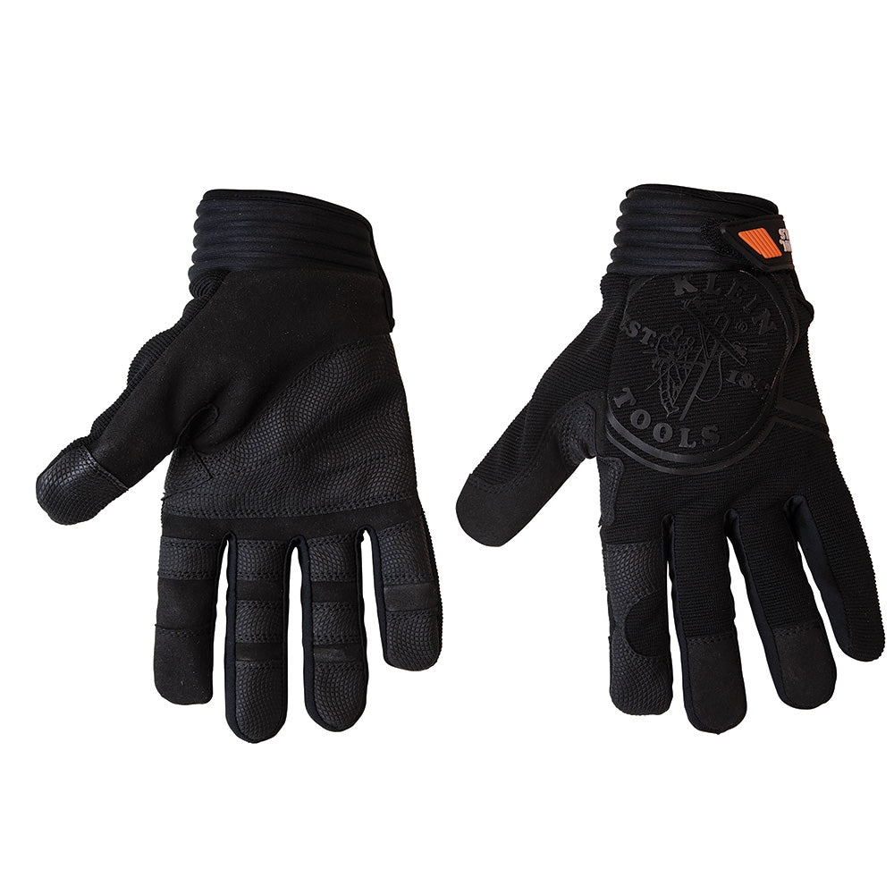 Klein 40234 Journeyman Wire Pulling Gloves, XL - Ace Tool Group - Klein