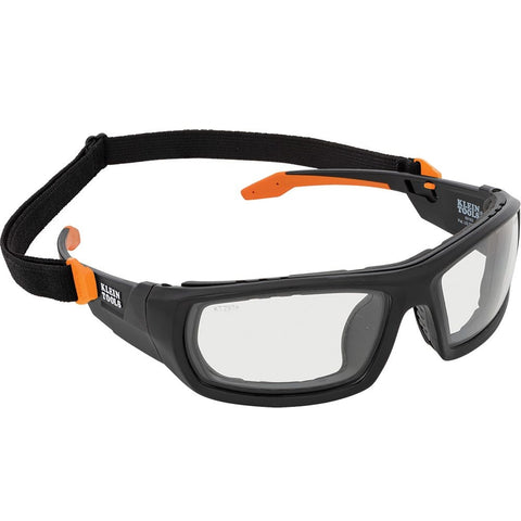 Klein 60538 Pro Gasket Safety Glasses - Ace Tool Group - Klein