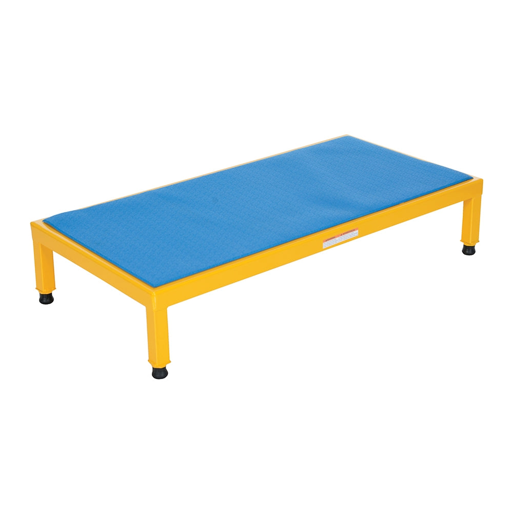 Vestil Adj Steel Stand 10-1/2-16-1/2 H 24 X 48 - Ace Tool Group - Vestil