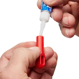 Milwaukee 48-22-4161 4PK Polyester Fish Tape Replacement Non-Conductive Tips - Ace Tool Group - Milwaukee