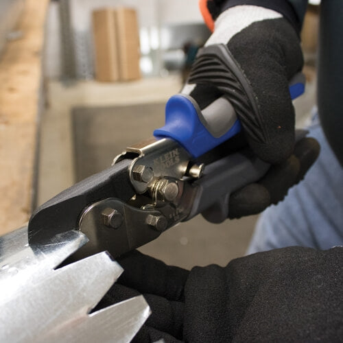 Klein 86526 HVAC Hand Notcher - Ace Tool Group - Klein