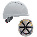 PIP 280-EV6151SV-20 Evolution 61 Hard Hat - ANSI Type I Helmets - Ace Tool Group - Protective Industrial Products