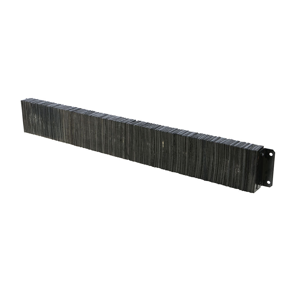 Vestil Laminated Dock Bumper 4.5 X 92.75 X 12in - Ace Tool Group - Vestil