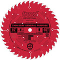 Freud Tools 10" Thin Kerf General Purpose Blade - Ace Tool Group - Freud