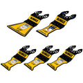 DeWalt DWA425RSET OSC Remodeling Assortment (5 Pc) - Ace Tool Group - DeWalt