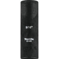 Makita A-99574 9/16 in. Deep Well Impact Socket - Ace Tool Group - Makita