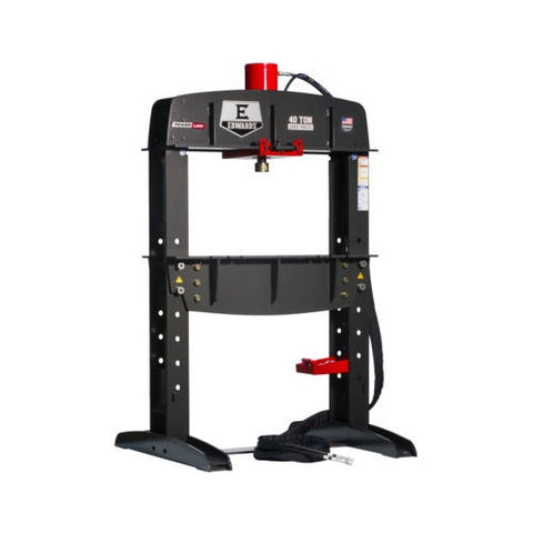 Edwards HAT4030 40T Shop Press and Porta Power Unit 460V - Ace Tool Group - Edwards