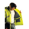 Occunomix LUX-TJCW Premium Parka Class 3 Safety Jacket - Ace Tool Group - Occunomix