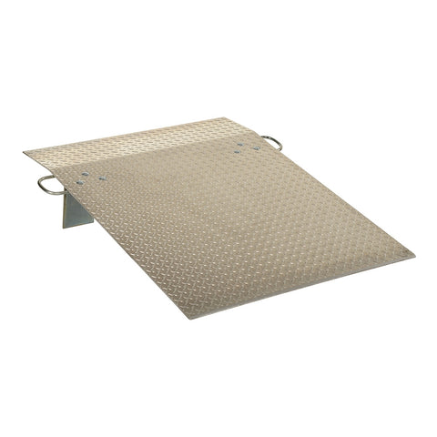 Vestil Aluminum Hand Truck Dockplate 0.5k 36x30 - Ace Tool Group - Vestil