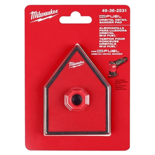 Milwaukee 49-36-2531 M12 Sander Replacement Pad - Ace Tool Group - Milwaukee