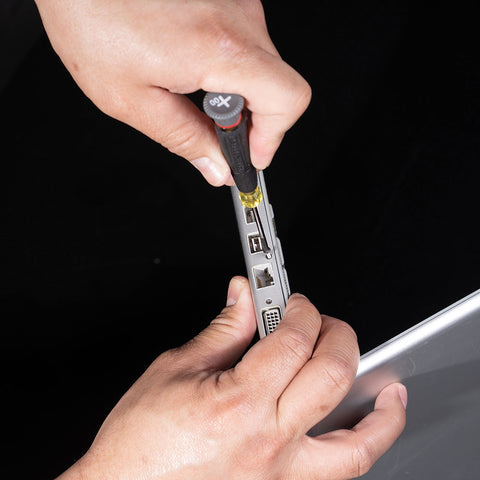 Klein 6222 #00 Phillips Precision Screwdriver, 2-Inch Shank - Ace Tool Group - Klein