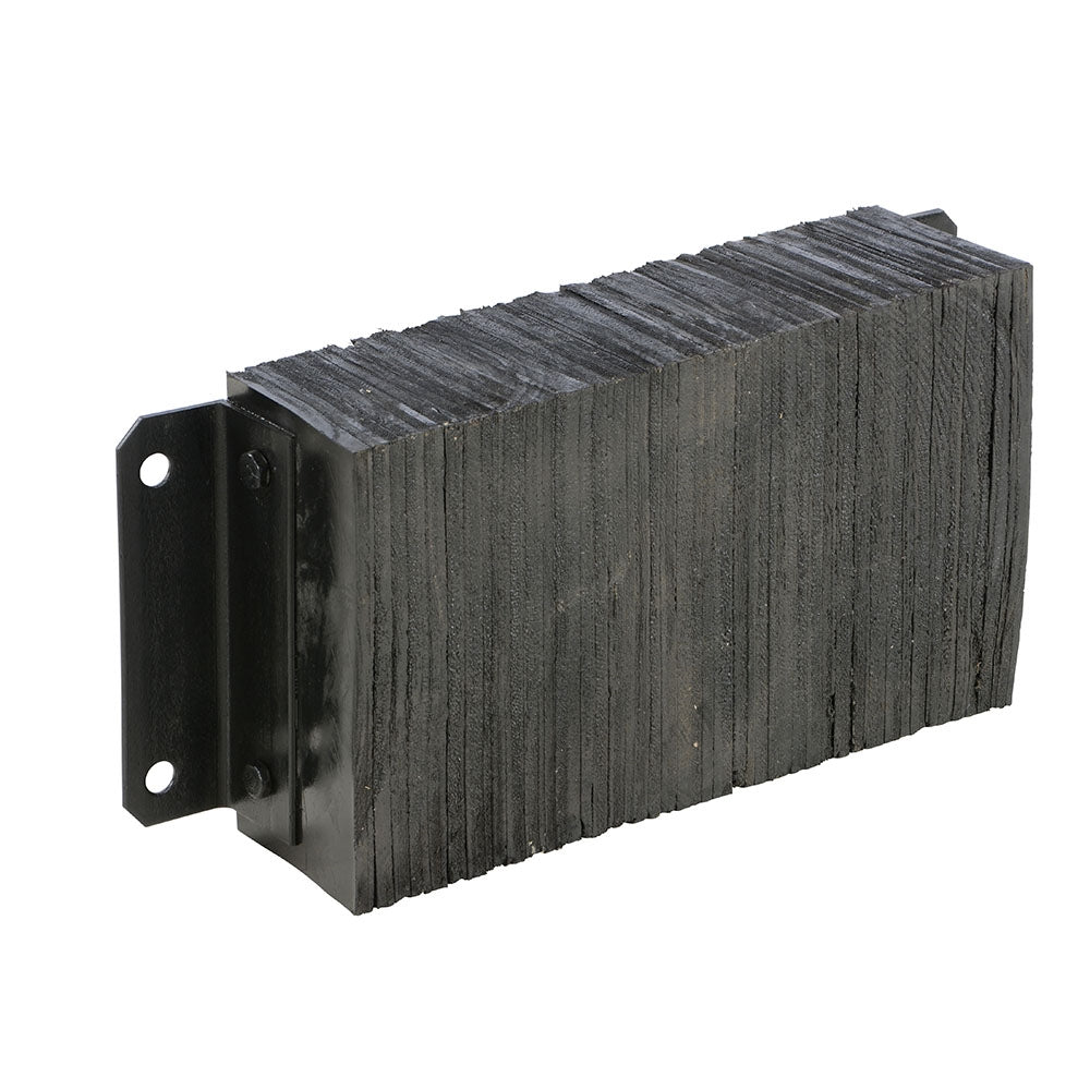 Vestil Laminated Dock Bumper 6 X 20.75 X 12 In - Ace Tool Group - Vestil