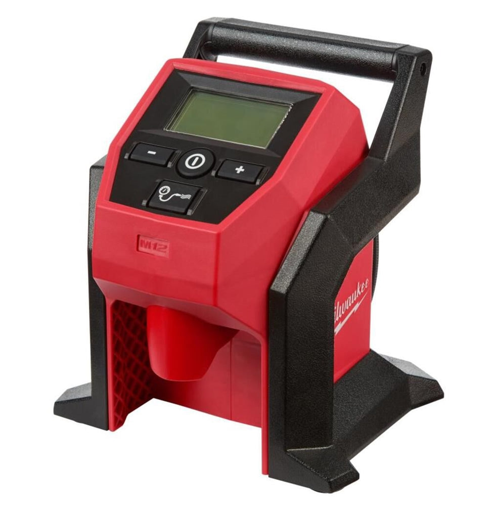 Milwaukee 2475-20 M12 COMPACT INFLATOR - BARE TOOL - Ace Tool Group - Milwaukee