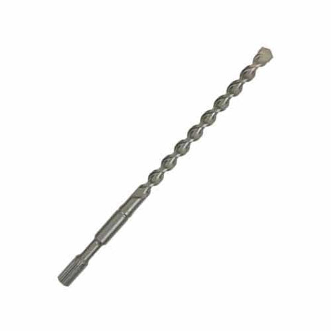 Hitachi 725069 Spline 3/4 X 5 X 10 Drill Bit  2-Cutter - Ace Tool Group - Metabo HPT
