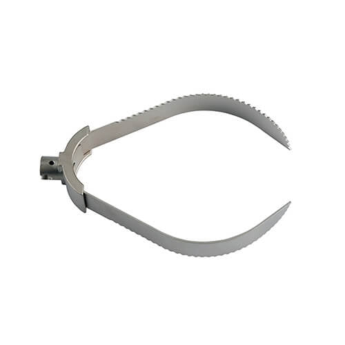 Milwaukee 48-53-3834 6 in. Root Cutter 7/8 Cable - Ace Tool Group - Milwaukee