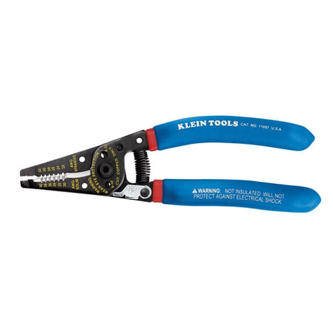 Klein Tools 11057 Klein-Kurve Wire Stripper/Cutter - Ace Tool Group - Klein