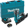 Makita XNB07M1 18V LXT® Lithium-Ion Brushless Cordless 30º Clipped Head 3-1/2" Framing Nailer Kit (4.0Ah)