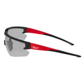 Milwaukee 48-73-2108 Safety Glasses - Gray Fog-Free Lenses (Polybag) 12 Pack - Ace Tool Group - Milwaukee